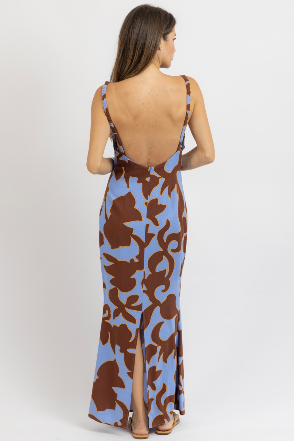 BRILEY MAXI DRESS
