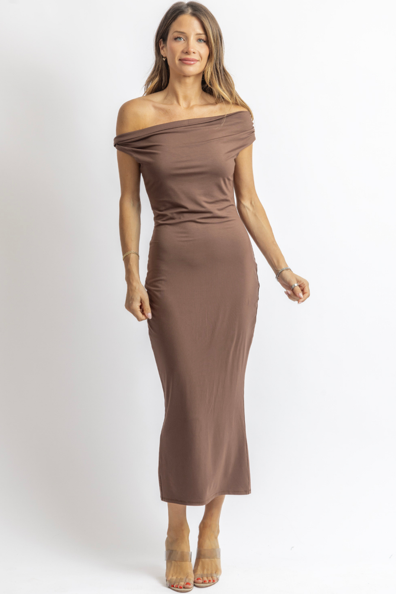 PIPER MIDI DRESS