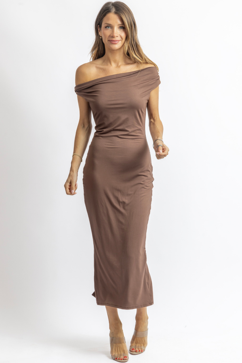 PIPER MIDI DRESS