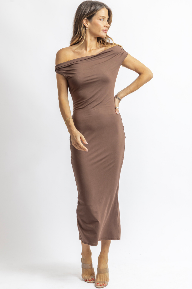 PIPER MIDI DRESS
