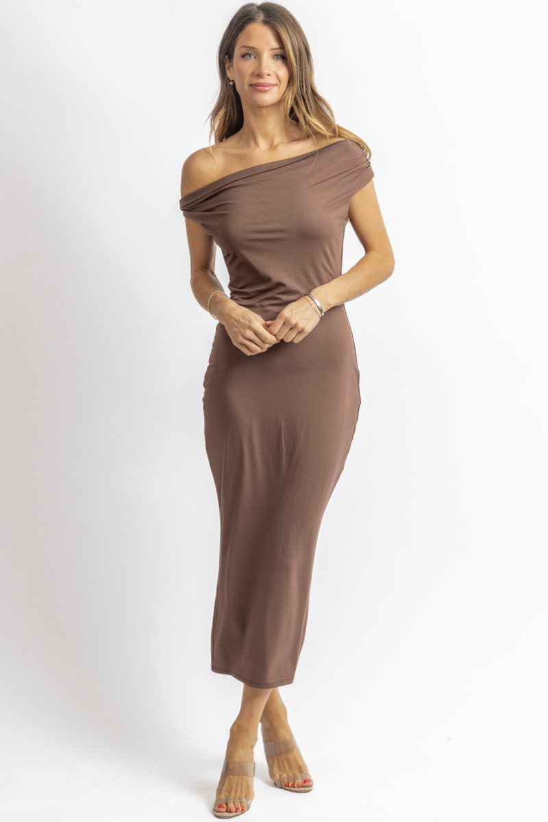 PIPER MIDI DRESS
