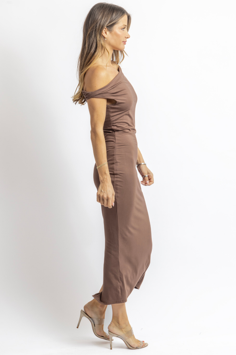 PIPER MIDI DRESS