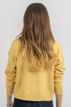 CHICAGO BUTTER SWEATER
