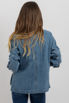 CALY CORDUROY DENIM JACKET