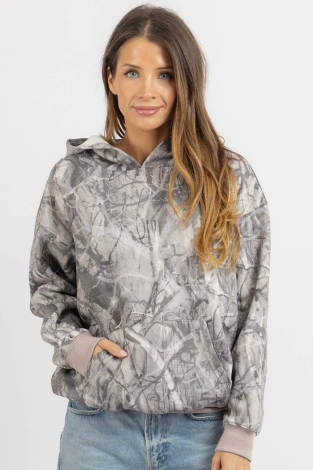 BLAKE CAMO HOODIE