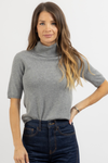 ELENA CASHMERE BLEND TOP