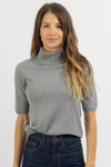 ELENA CASHMERE BLEND TOP