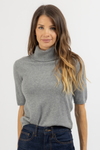ELENA CASHMERE BLEND TOP