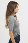 ELENA CASHMERE BLEND TOP