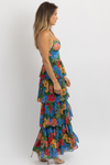 TOULOUSE TIERED MAXI DRESS *BACK IN STOCK*