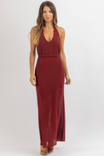 CELESTE MAXI DRESS