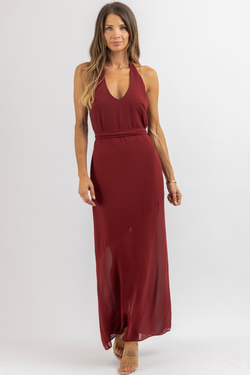 CELESTE MAXI DRESS