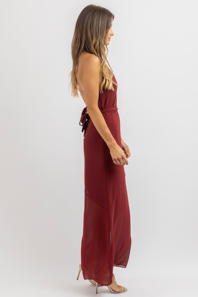 CELESTE MAXI DRESS