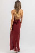 CELESTE MAXI DRESS
