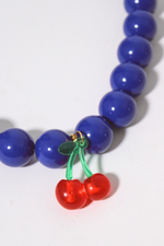 CHERRY BAUBLE NECKLACE