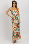 CIAO PRINT DRESS