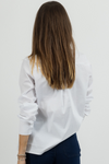 CITY LINE BUTTON DOWN TOP