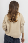 CLARA OATMEAL SWEATER