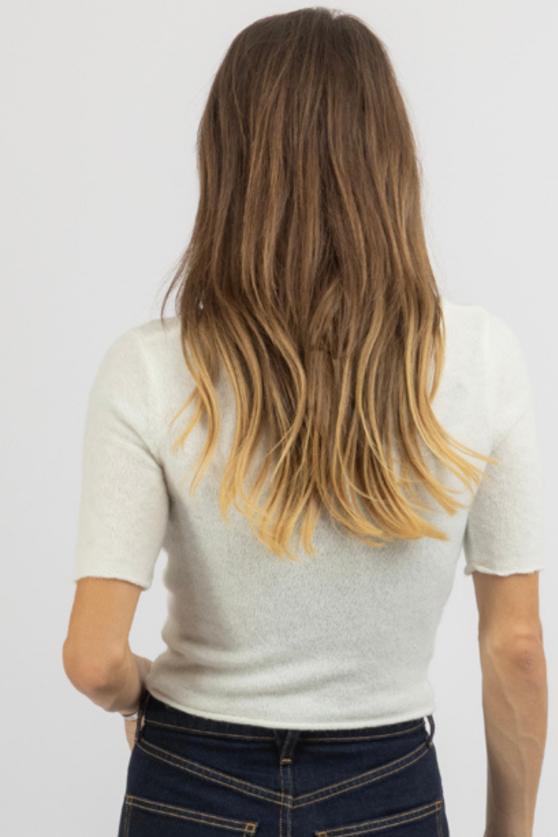 CLIO LAYERED TOP