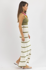 NORA KNIT DRESS