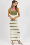 NORA KNIT DRESS