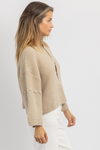 COFFEE CHAT NATURAL SWEATER *BACK IN STOCK*