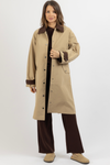 OXFORD TRENCH COAT