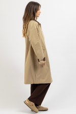 OXFORD TRENCH COAT
