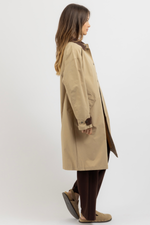 OXFORD TRENCH COAT