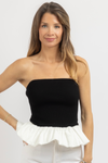 CIA CONTRAST TOP