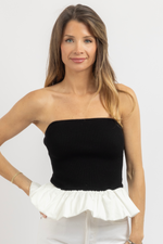 CIA CONTRAST TOP