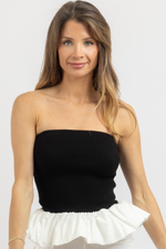 CIA CONTRAST TOP
