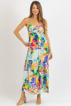 CORELINE MAXI DRESS