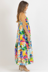 CORELINE MAXI DRESS
