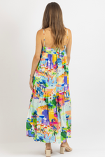 CORELINE MAXI DRESS