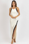 CRAWFORD LACE MAXI DRESS