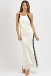 CRAWFORD LACE MAXI DRESS