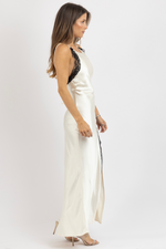 CRAWFORD LACE MAXI DRESS