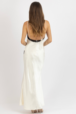 CRAWFORD LACE MAXI DRESS