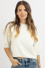 HOLLIS KNIT TOP