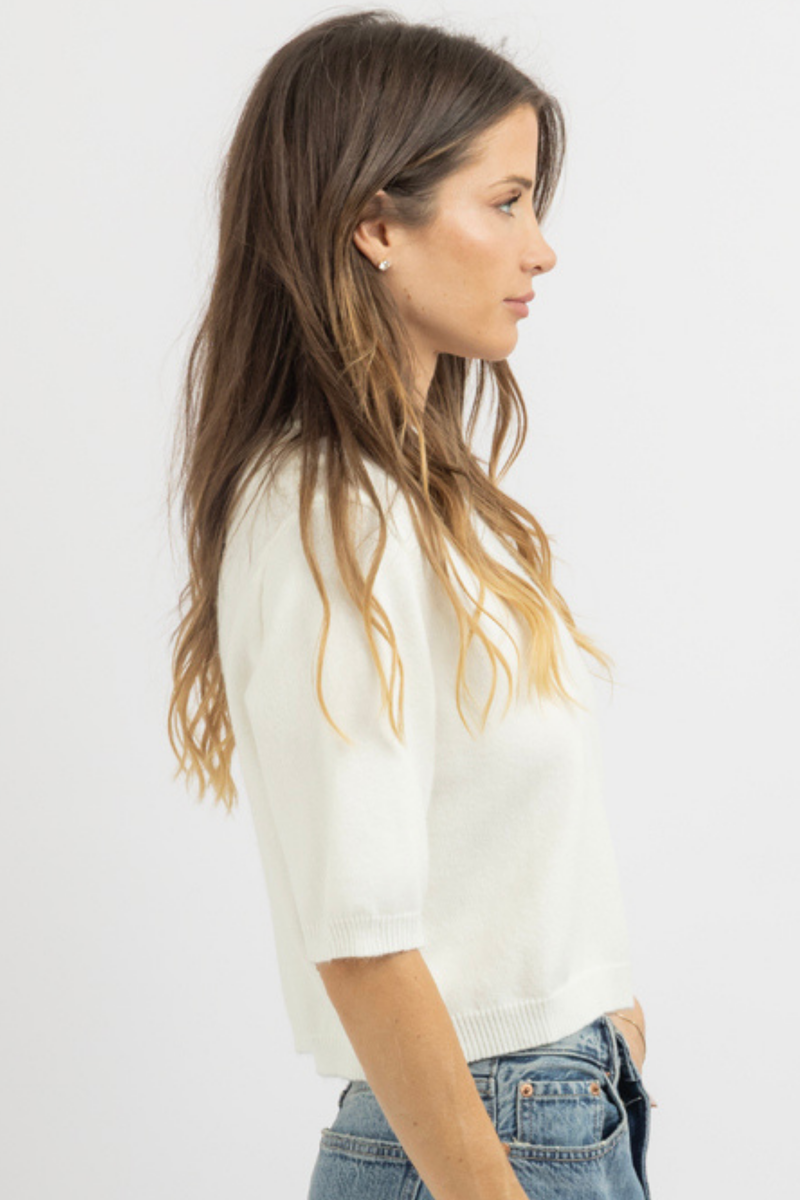 HOLLIS KNIT TOP