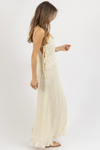 VITA STRAPPY MAXI DRESS