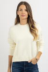 PORTA CREAM SWEATER