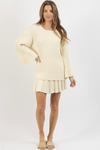 LANEY SWEATER SKIRT SET