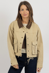 SADIE UTILITY JACKET