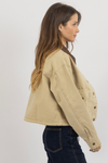 SADIE UTILITY JACKET