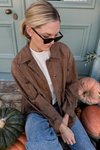 DAWSON SUEDE JACKET