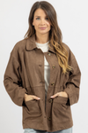 DAWSON SUEDE JACKET