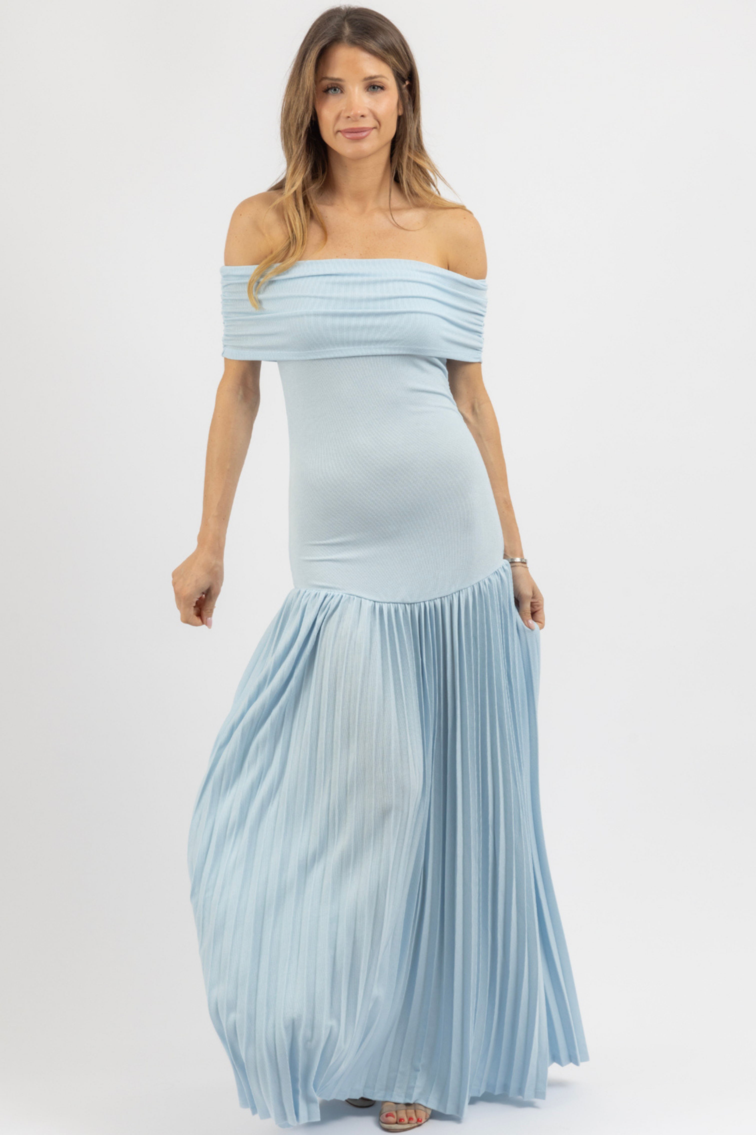 ★Phase eight Delie エンラージドットフレア 上質マキシ★ Maxi Dresses | NanaMacs · NanaMacs