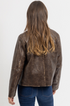 THE MURPH DISTRESSED JACKET